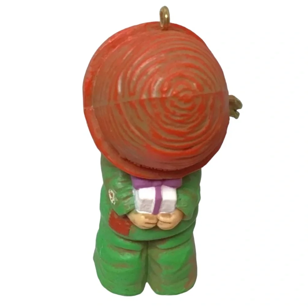 Hallmark 1984 “Muffin” Christmas Ornament